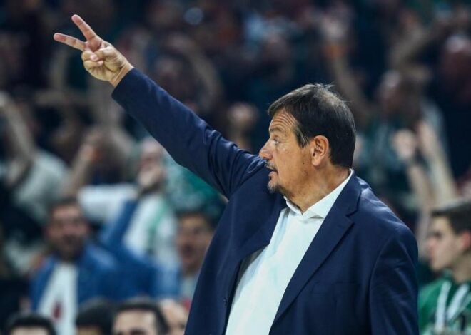 Son Dakika Haberi | Panathinaikos’da Ergin Ataman gelişmesi!