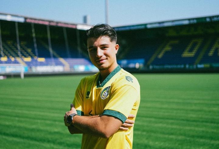 Fortuna Sittard, Baran Yılmaz’la sözleşme imzaladığını açıkladı!