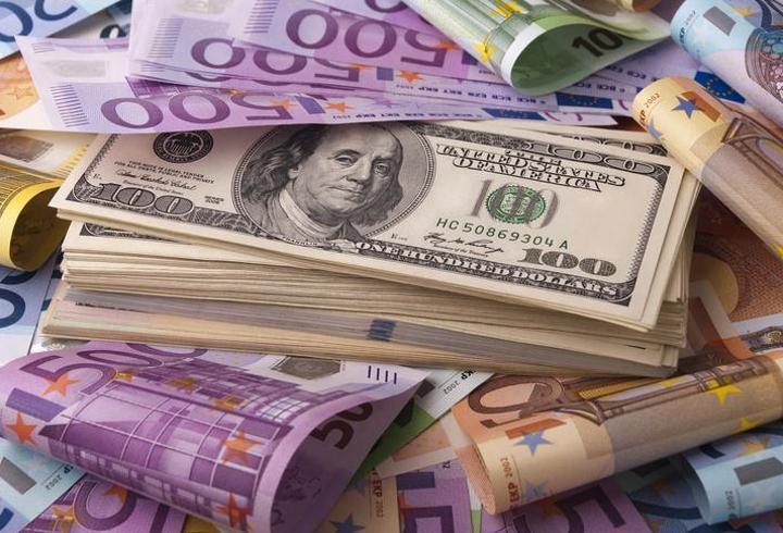 Euro/dolar paritesi Mart’tan beri en yüksek seviyesini gördü