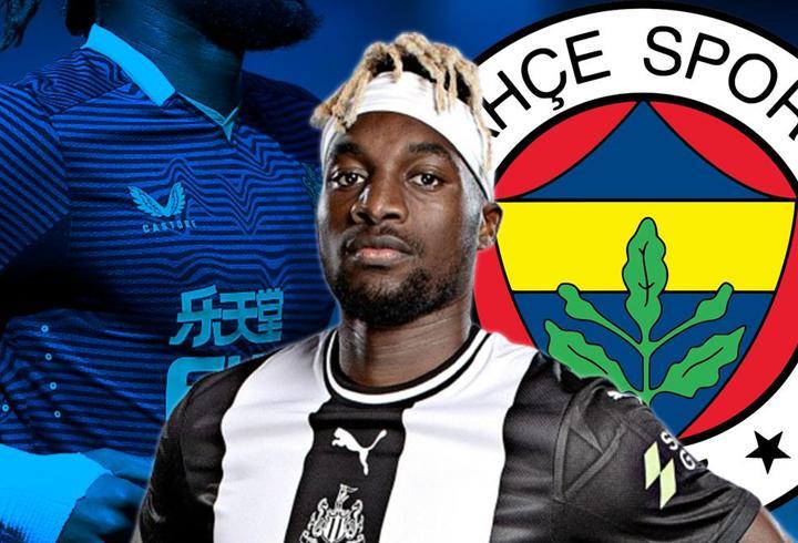 Fenerbahçe, Allan Saint-Maximin’in maliyetini açıkladı!