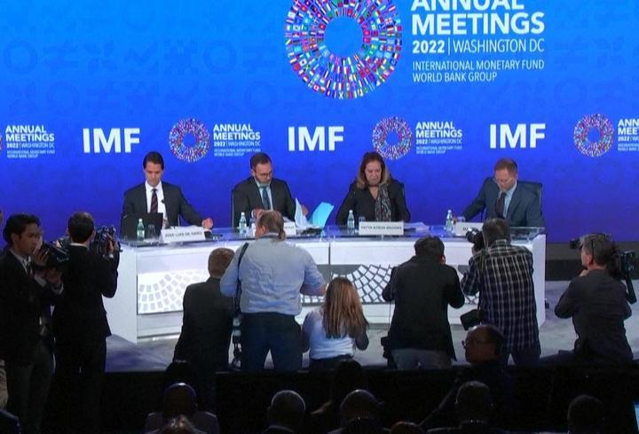 IMF: “Türkiye 2024’te yüzde 3,6 büyüyecek”