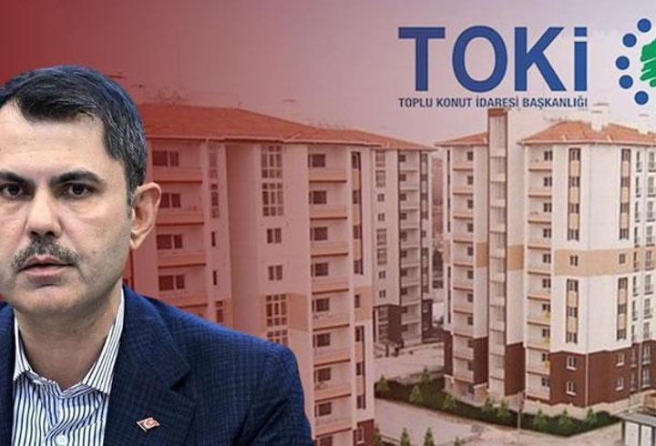 SON DAKİKA HABERİ… TOKİ taksitlerinde ödeme kolaylığı! Bakan Kurum detayları açıkladı…