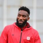 Sivasspor’dan ayrılan Aaron Appindangoye’den veda mesajı