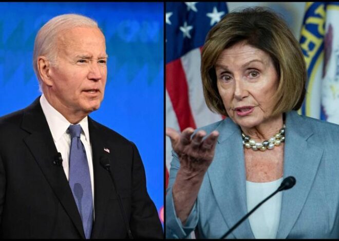 Pelosi’den Biden’a: Anketler seçimi kazanamayacağını gösteriyor