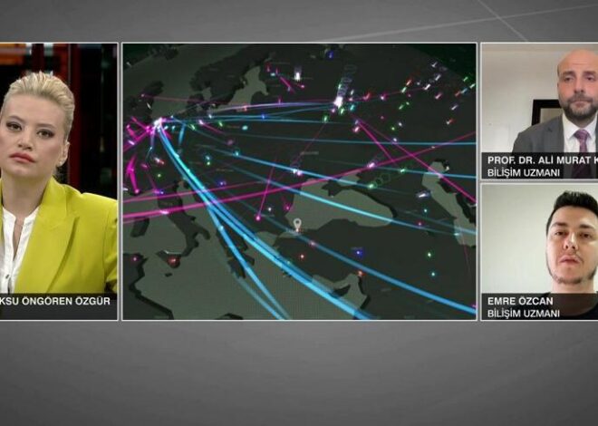 Dünya internetsiz mi kaldı? Uzman isimler CNN TÜRK’te değerlendirdi!