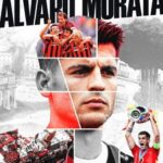 Alvaro Morata, Milan’da