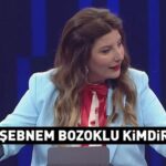 Password’ün sunucusu Şebnem Bozoklu kimdir, nereli ve kaç yaşında? Şebnem Bozoklu ile eşi Kanat Atkaya’nın biyografisi