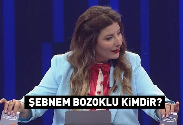 Password’ün sunucusu Şebnem Bozoklu kimdir, nereli ve kaç yaşında? Şebnem Bozoklu ile eşi Kanat Atkaya’nın biyografisi