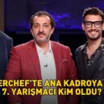 MASTERCHEF ANA KADROYA GİREN YARIŞMACI 19 TEMMUZ 2024: MasterChef’te ana kadroya giren yarışmacı kim oldu, kim kazandı? Önlüğü giyen isim