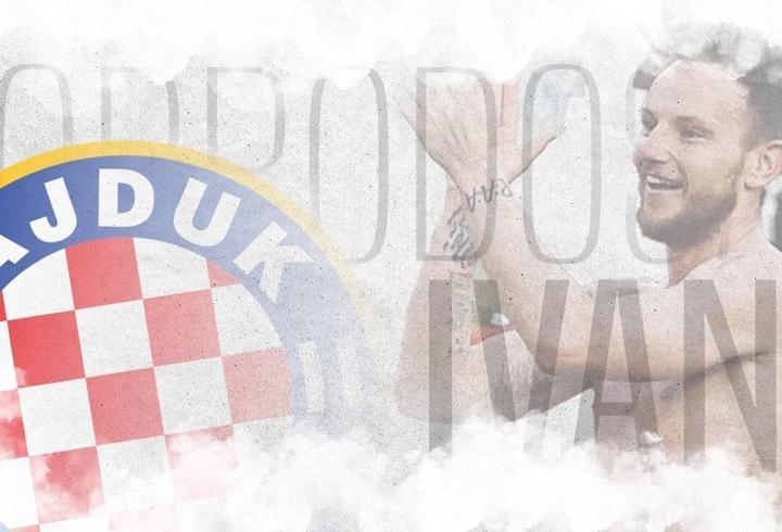 36 yaşındaki Ivan Rakitic, ülkesine döndü!