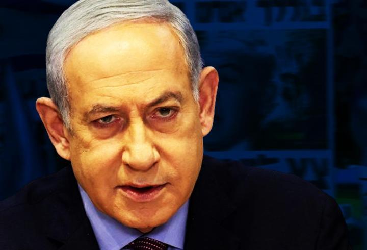 Netanyahu’ya tepkiler çığ gibi büyüyor!