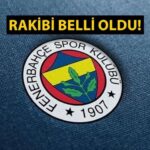 Fenerbahçe Lugano’yu Elerse Şampiyonlar Ligi’ndeki Rakibi Kim Olacak?