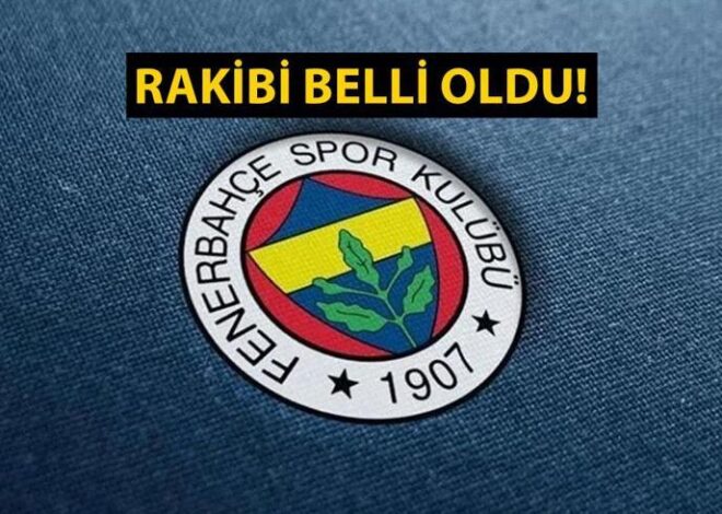 Fenerbahçe Lugano’yu Elerse Şampiyonlar Ligi’ndeki Rakibi Kim Olacak?