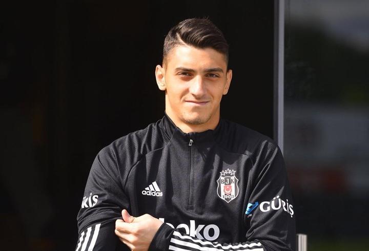 Beşiktaş, Emre Bilgin’i Fatih Karagümrük’e kiraladı