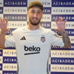 Beşiktaş’ın yeni transferi sağlık kontrolünden geçti