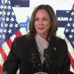 Övgü dolu sözler: Kamala Harris Beyaz Saray’da!