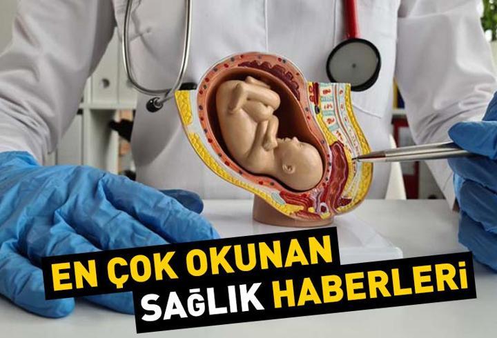 23 Temmuz 2024 günün öne çıkan sağlık haberleri…