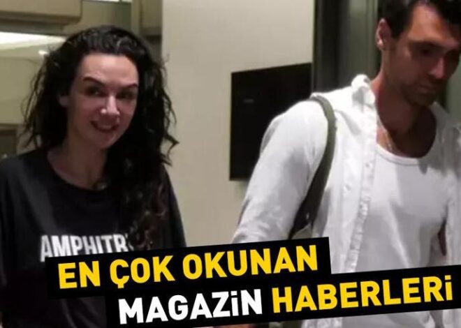 23 Temmuz 2024 günün öne çıkan magazin haberleri…