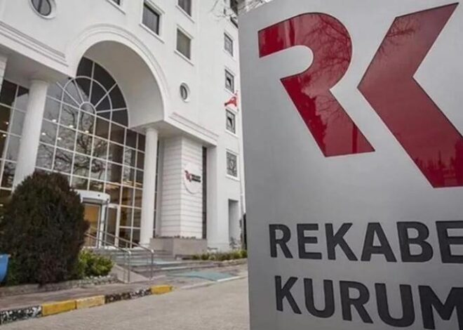 Rekabet Kurulu’nda 2 teşebbüsün sözlü savunması alındı