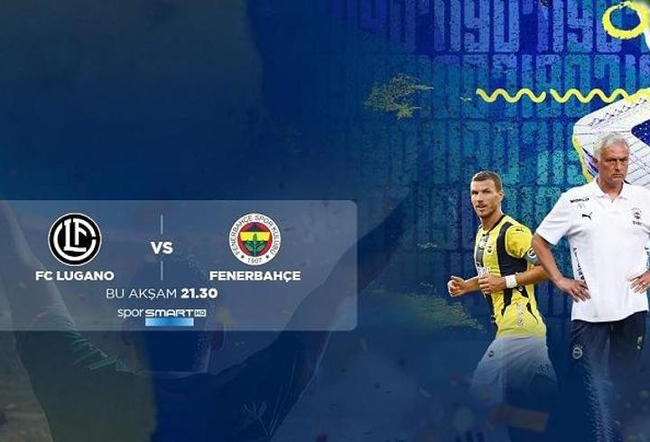 Lugano – Fenerbahçe canlı maç anlatımı