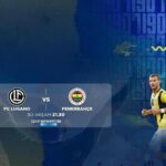 ŞAMPİYONLAR LİGİ | Lugano – Fenerbahçe canlı anlatım