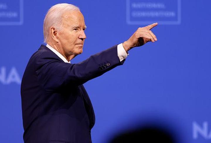 Biden’ın Covid-19 testi negatif çıktı