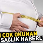 24 Temmuz 2024 günün öne çıkan sağlık haberleri…