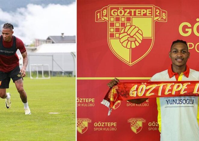 Göztepe, transferde imza şovlarına başladı!