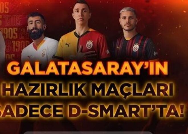 Galatasaray – Lecce canlı maç anlatımı