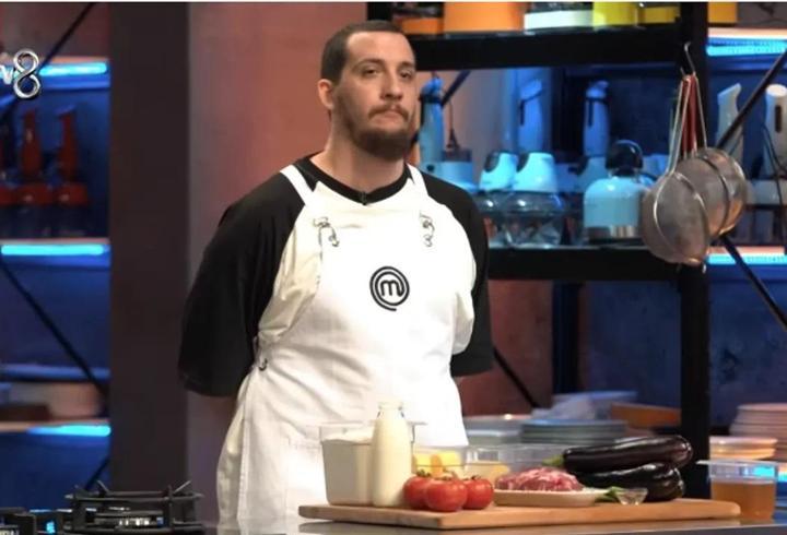 MasterChef Nico Sinan kimdir? 2024 MasterChef Türkiye yarışmacısı Nico Sinan nereli?