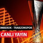 Ruzomberok Trabzonspor maçı canlı izle! A Spor canlı yayın – UEFA Avrupa Ligi