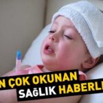 25 Temmuz 2024 günün öne çıkan sağlık haberleri…