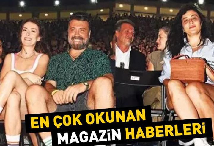 25 Temmuz 2024 günün öne çıkan magazin haberleri…