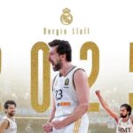 Real Madrid, efsane basketbolcusu Sergio Llull’ün sözleşmesini uzattı!