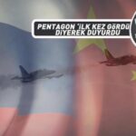 Pentagon, ‘ilk kez oluyor’ diyerek açıkladı: Rusya ve Çin uçakları birlikte havalandı