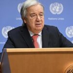 Guterres’ten Netanyahu’ya: İnsanlar kime inanacağını biliyor