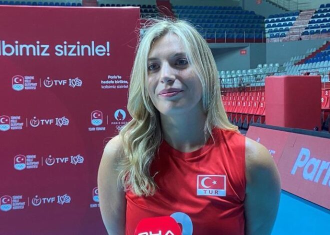 Cansu Özbay: Olimpiyatlar bambaşka bir atmosfer