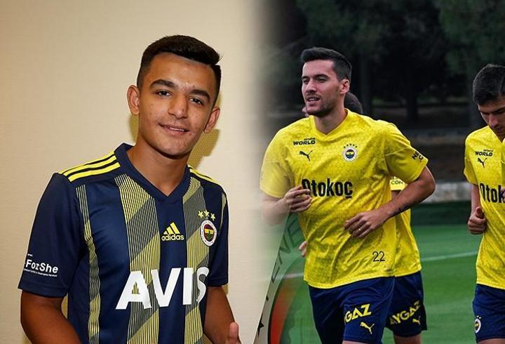 Umut Nayir ve Melih Bostan’ın transferlerini başkan duyurdu