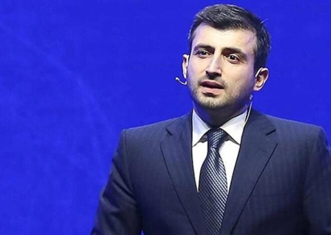 Selçuk Bayraktar: Adil bir dünya için Filistin’i destekleyin