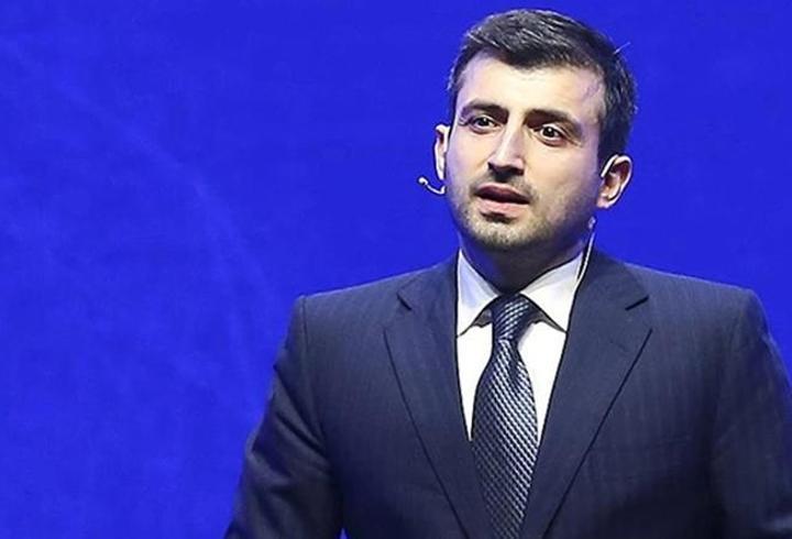 Selçuk Bayraktar: Adil bir dünya için Filistin’i destekleyin