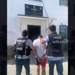 Interpol’ün arama listesindeki ‘Baron’ lakaplı zehir taciri Bodrum’da yakalandı