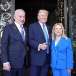 Video Haber | Trump, Netanyahu’yu ağırladı! Görüşmede dikkat çeken detaylar…