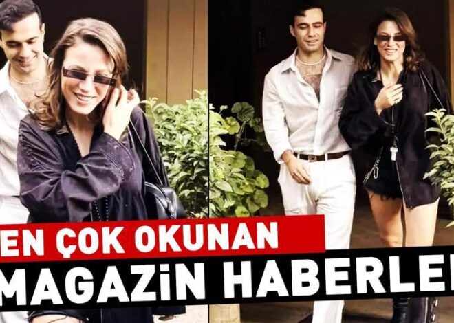 27 Temmuz 2024 günün öne çıkan magazin haberleri…