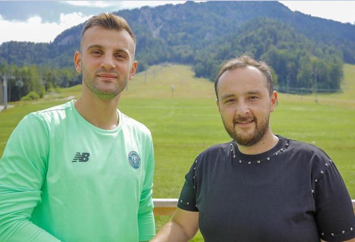 Konyaspor’dan kaleci transferi