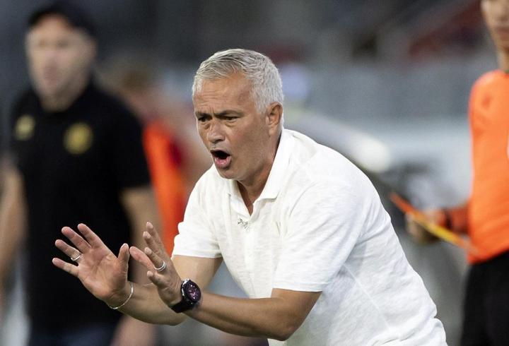 Jose Mourinho, rövanşta değişikliğe gidiyor