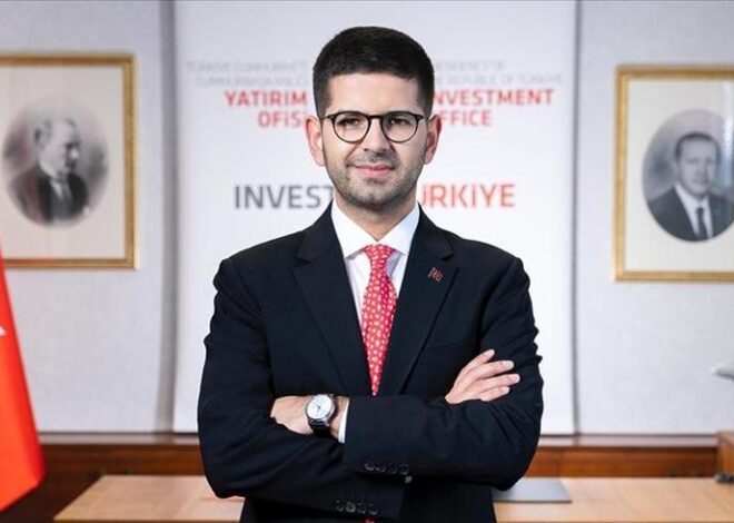 Dağlıoğlu: Türkiye UDY Stratejisi bir yol haritası olarak tasarlanmıştır