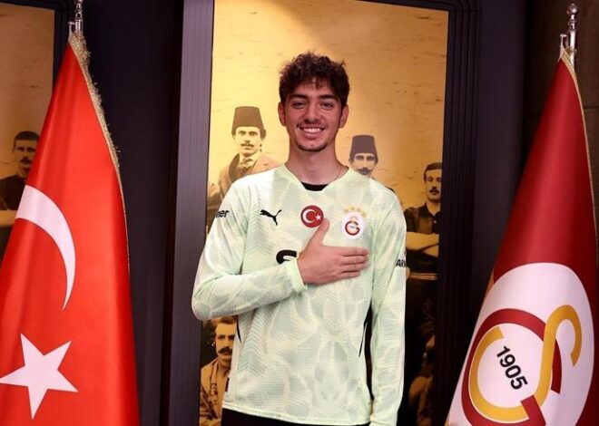 Galatasaray, genç kalecisini Adanaspor’a kiraladı