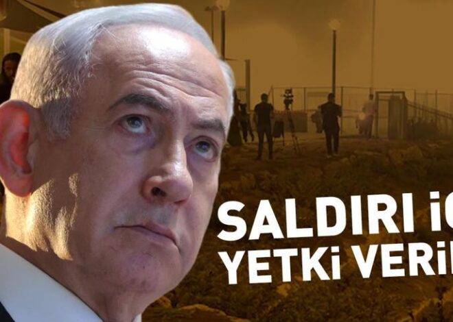 Video Haber | Saldırın için yetki verildi! ”En sert yanıtı vereceğiz”