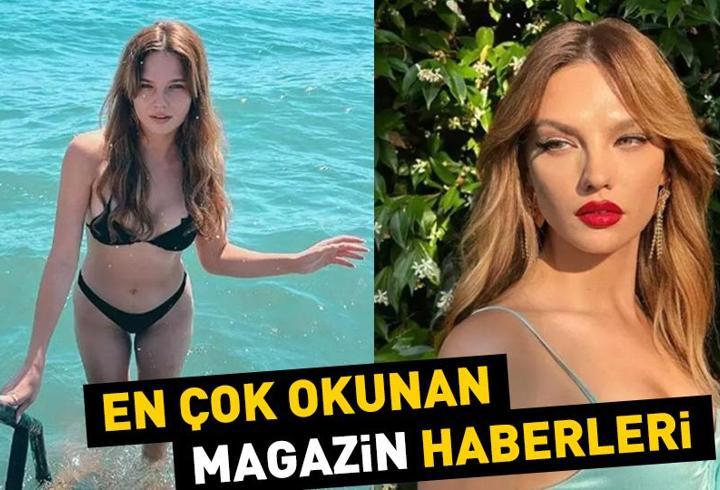 30 Temmuz 2024 günün öne çıkan magazin haberleri…