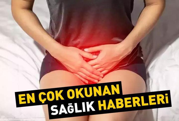 30 Temmuz 2024 günün öne çıkan sağlık haberleri…